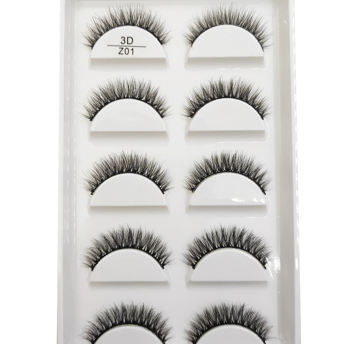 33 Style 10/50/100 Boxes 5 Pairs Natural 3D Mink False Eyelashes Makeup Fake Eye Lashes Faux Cils Make Up Beauty Tools Wholesale Purest Peak